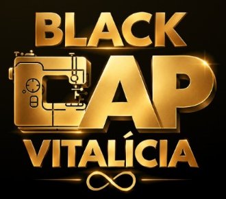 Black CAP Vitalícia